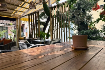 Restaurant LE BOSCO