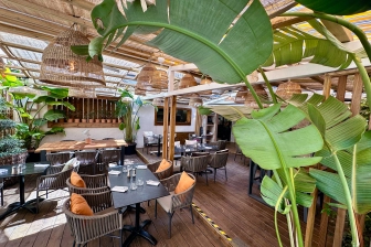 Restaurant LE BOSCO